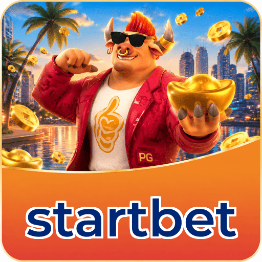 Logo startbet Telegram Canal Oficial