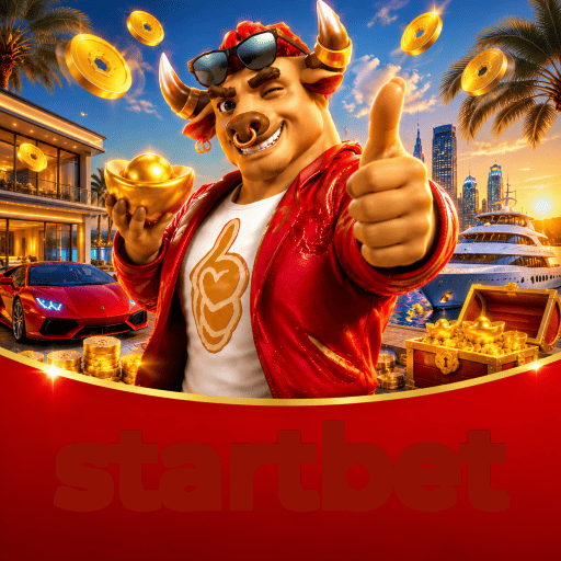 Logo da startbet