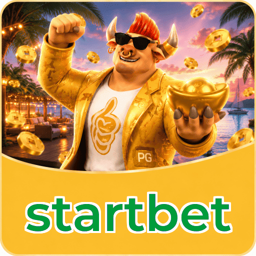 startbet Download Speed Test Logo - Teste de Velocidade Certificado