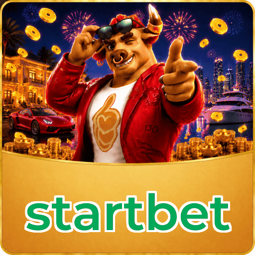 startbet Logo - Bônus de Cadastro