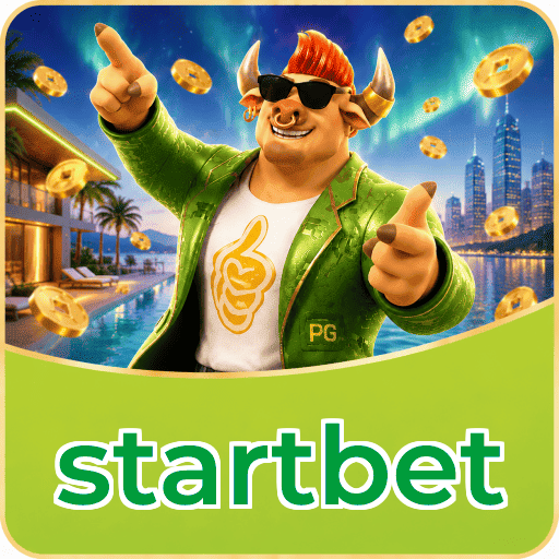Logo startbet Plataforma Certificada
